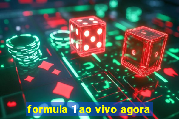 formula 1 ao vivo agora